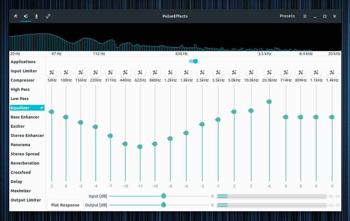 ubuntu audio loopback