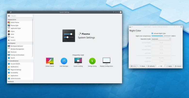 Photo of KDE Plasma 5.17 ya está disponible, estas son las novedades