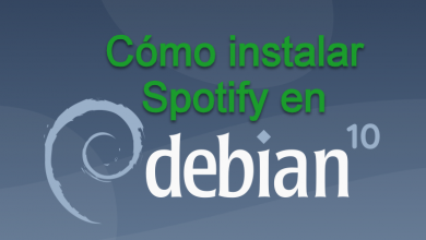 Photo of Cómo instalar Spotify en Debian