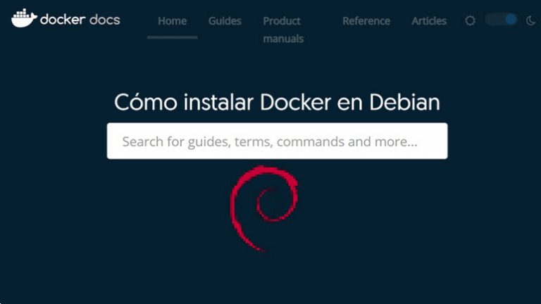 Как установить docker debian 10