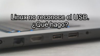 Photo of Linux no reconoce el USB. ¿Qué hago? Soluciones