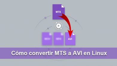 Photo of Cómo convertir MTS a AVI en Linux con VLC