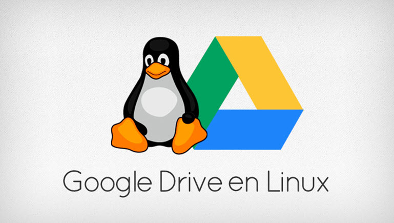 Cómo sincronizar Drive y Linux – Paso a paso